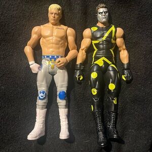 wwe Cody rose wrestling figures